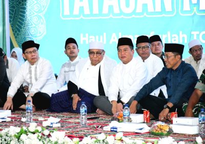 Senyum Perawat dan Mimpi Besar NTB”: Gubernur Iqbal Deklarasikan Perang Lawan Kemiskinan