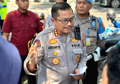 Peringatan May Day di Jateng, Polda Beri Apresiasi dan Sebut Cermin Kedewasaan Demokrasi