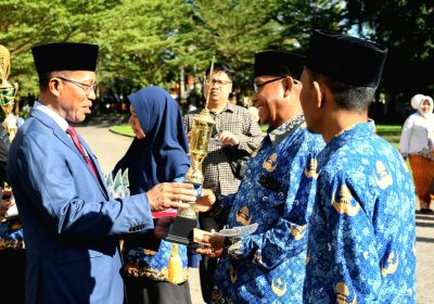 Borong Penghargaan NTB Lotim Jadi “Wajah” Transformasi Pendidikan Nasional 2026