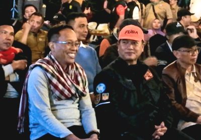 Penyelamatan Aset “Mati” hingga Pengakuan Paris: Wajah Baru Geopark Rinjani di Tangan GM Baru