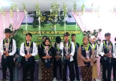 Perpisahan dan Pelepasan Siswa Kelas XII  Madrasah Aliyah YPPS Sukahurip Penuh Haru