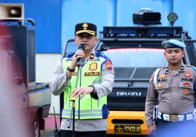 Laga Persijap Vs Persija Polres Jepara Terjunkan Ratusan Personel Gabungan
