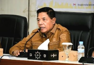 Pemkab Lotim Luncurkan Pembayaran Degital Aplikasi SIPDAH