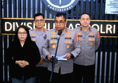 Anggota Polri Dilarang “Live Streaming” Saat Bertugas 