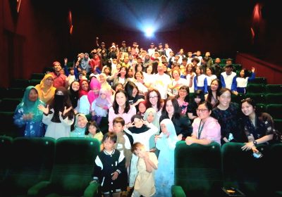 KemenPPPA Ajak Anak Nobar “Na Willa”, Veronica Tan: Ruang Positif Penting untuk Tumbuh Kembang Anak