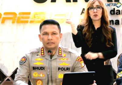 Bacok Pegawai Toko Roti di Cengkareng Remaja Ditangkap Polisi