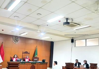 Ini Kata Ahli dan Kuasa Hukum Disidang Perkara Cukai Rokok 