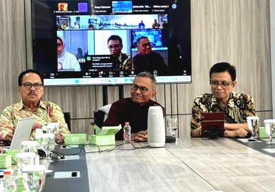 Kuliah Umum Dahlan Iskan: Pemimpin Harus Beri Sinyal Jika Sedang Krisis