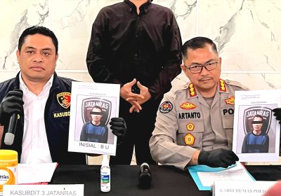 Polda Jateng Ungkap Pencurian Peralatan Musik di Sejumlah Gereja Satu Pelaku Ditangkap