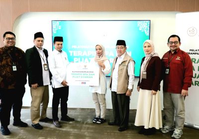 Entaskan Kemiskinan, Baznas RI Berikan Pelatihan Terapis Spa Syariah bagi Mustahik
