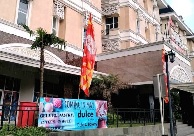 DADA Perkaya Ragam Tenant, Hadirnya Dulce Cafe by Elise Bikin Plaza Convil Kian Diminati Investor