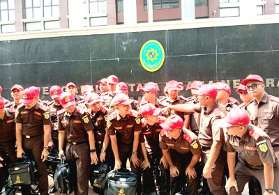 Puluhan Calon Jaksa Muda Berkunjung ke PTUN Jakarta