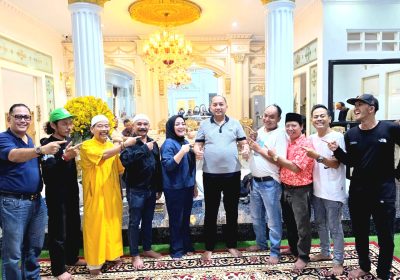 Artis dan Komedian Apresiasi Gerakan Dapur Indonesia