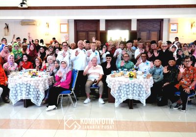 Wali Kota Arifin: HBH Mementum untuk Mempererat Tali Silaturahmi