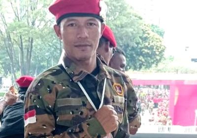 GRIB Sukadana Ciamis  Sukseskan HUT Ke-15 GRIB Jaya di Jakarta