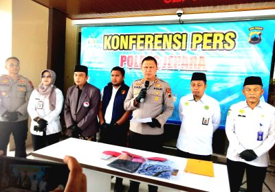 Polisi Jepara Bongkar Modus Nikah Palsu di Ponpes, Dugaan Guru Perkosa Santri Berkali-kali