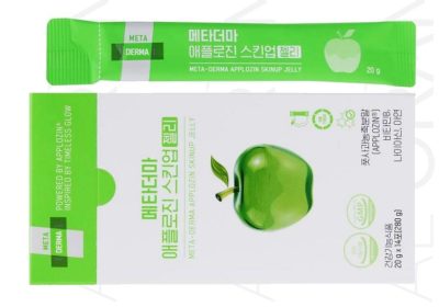 Real Gram Resmi Hadir di Indonesia Applozin Skin Up Jelly Solusi Kesehatan Kulit dari Dalam