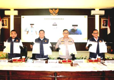Polda Jateng Bongkar Praktik “Kredit Topengan” Selama 10 Tahun di BPR Purworejo Negara Rugi Rp41,3 Miliar