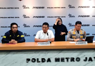 Resmob Polda Metro Tangkap Satu PelakuCuras di Jalan Arjuna Jakbar Tiga DPO