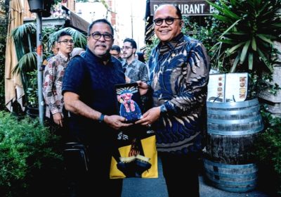 Kado HUT Ke-499 Produk Ekraf Jakarta Akan Dipamerkan di ITPC Milan