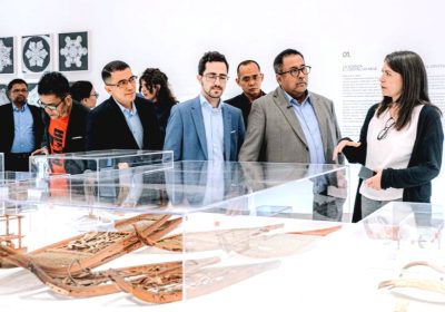 Wagub Rano Karno Ciptakan Kolaborasi Seni Publik melalui Leadership Exchange Programme di Milan