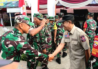 Sekda Lotim: TMMD Hidupkan Kembali “Roh” Gotong Royong yang Sempat Pudar