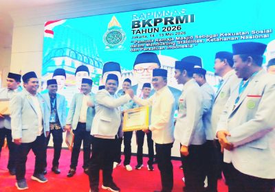 Berpestasi dan Berdampak di Masyarakat, Zulhas Puji Peran BKPRMI DKI