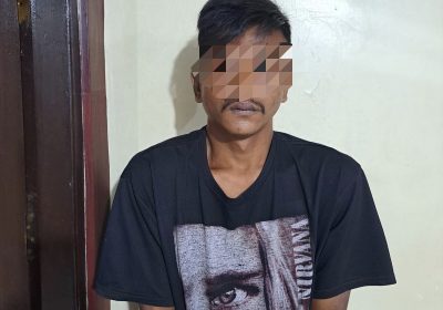 Curanmor di Loram Kulon Terungkap Pelaku Diciduk Tanpa Perlawanan