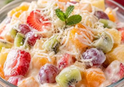 Salad Buah