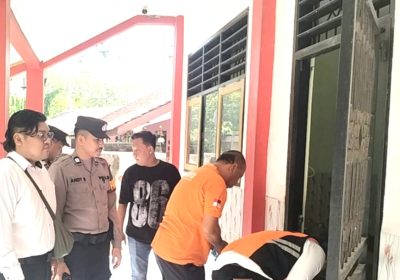 Gamelan untuk Ekskul Karawitan Hilang Polisi Selidiki Pelaku