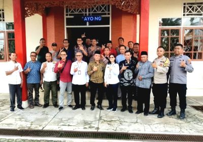 Forkopimcam Donorojo Fasilitasi Kesepakatan Damai Rumah Ibadah di Bandungharjo