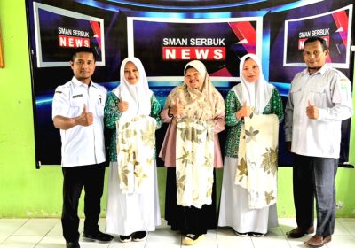 SMAN Seribu Bukit Kembali Ukir Prestasi Nasional Wakil Sumatera di FIKSI 2026