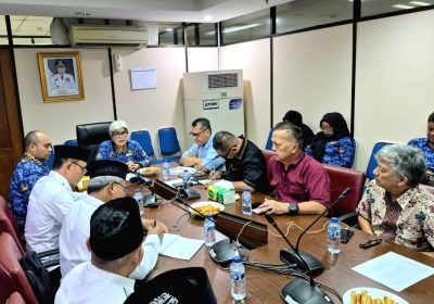 UKW Angkatan ke-65 PWI Jaya Digelar di Kantor Wali Kota Jakarta Pusat