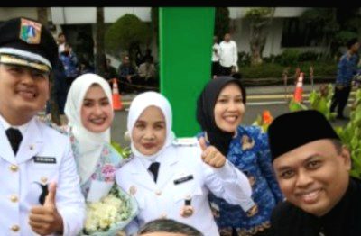 Pejabat Eselon III dan IV Jakarta Selatan Dilantik Gubernur DKI Jakarta