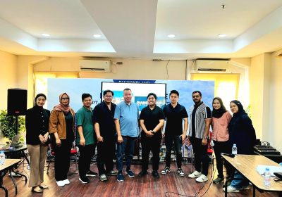 DADA Ungkap Strategi Bisnis Properti di Program Mini MBA Real Estate CSEL Universitas Indonesia