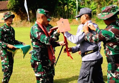 Sinergi TNI dan Warga Sukses Sulap Jalan 556 Meter di Desa Gelang Jepara