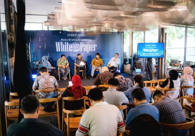 INDEF GTI Launching White Paper Kajian Pajak Kendaraan Listrik
