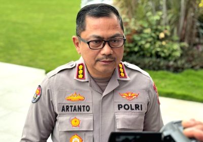 Peduli Penyakit TB Paru, Polda Jateng Luncurkan Program Polda Jateng Peduli Berantas TB Paru