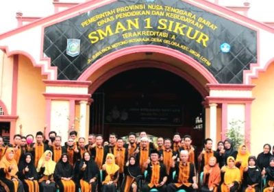 Pengadaan Buku Bermasalah, Kepala SMAN 1 Sikur Akui Kembalikan Rp46 Juta
