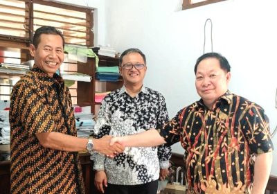 Kolaborasi Urun Dana Bangun UNI University di Jateng Jadi Kampus Prestisius Bertaraf Internasional