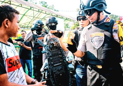 Komandan Cobra” Kombes Arsal Sahban Menggema di Hoegeng Awards 2026