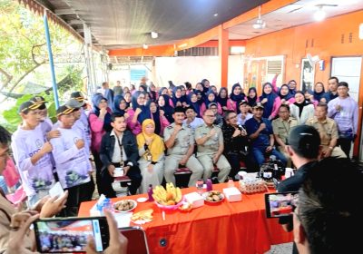 Warga Cakung Dapat Edukasi dan Bimtek Proklim