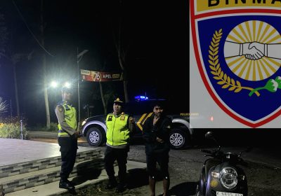 Heboh Pocong Berkeliaran di Dawe Kudus Polisi Pastikan Isu Bohong