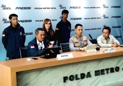 Ditressiber Polda Metro Ungkap Aplikasi Pornografi “Live Streaming”