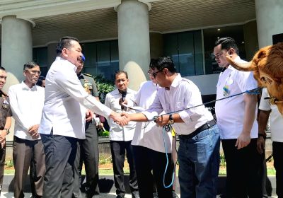 Sambut Idul Adha 1447 H, Jaksa Agung Serahkan Hewan Kurban Simbol Ketaatan dan Kepedulian Sosial