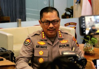 Polda Jateng Tegaskan Video “Pocong Begal” di Sejumlah Daerah Informasi Menyesatkan