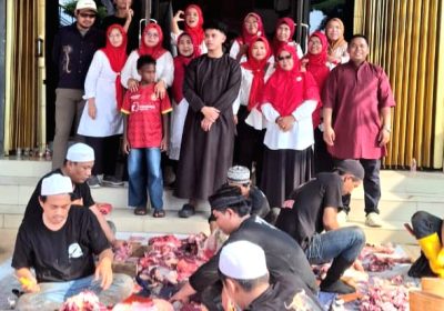 GEMURA Soroti Polemik Kurban Idhul Adha Presiden Prabowo: Kritik Boleh Jangan Gaduh
