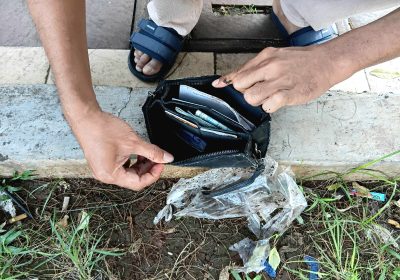 Pencuri Tas Jamaah Masjid di Kudus Dibekuk Polisi Uang Rp5 Juta Raib