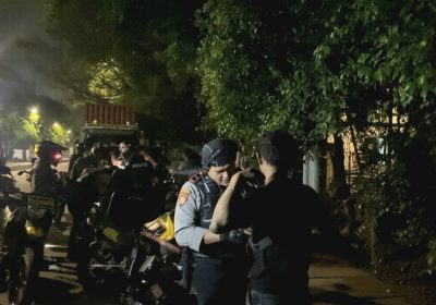 Belasan Orang Diamankan Tim Perintis Presisi Sita 7 Celurit Diduga Tawuran