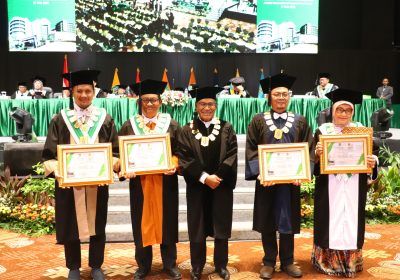 UNAS Luluskan 1.838 Wisudawan, Tegaskan Peran Kampus Sebagai Pusat Kebudayaan, Peradaban dan Etika